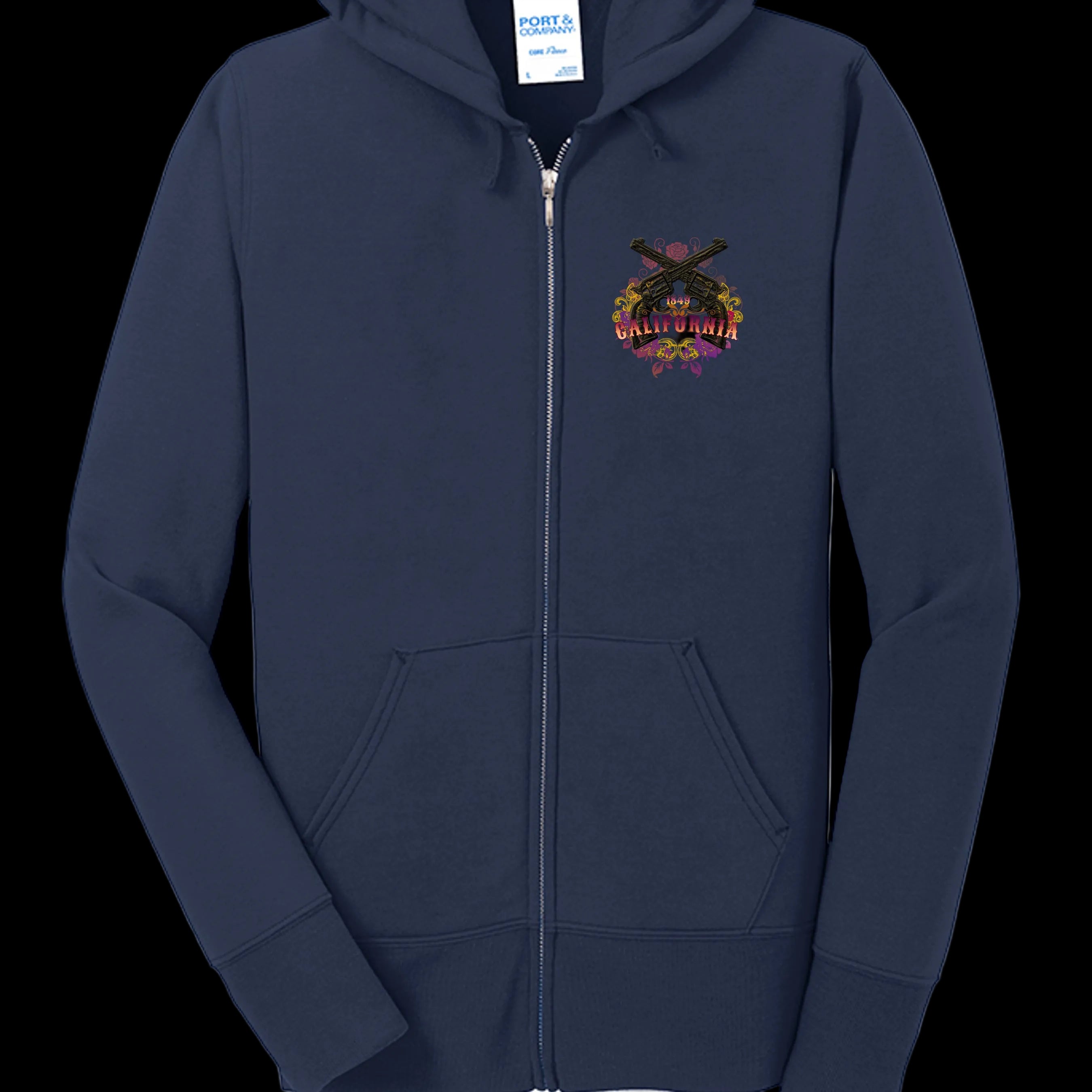 Navy - LPC78ZH - FRONT