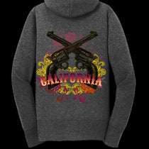 Dark Heather Grey - LPC78ZH - BACK