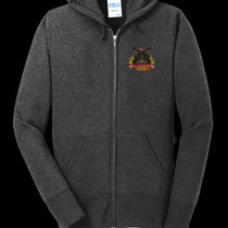 Dark Heather Grey - LPC78ZH - FRONT