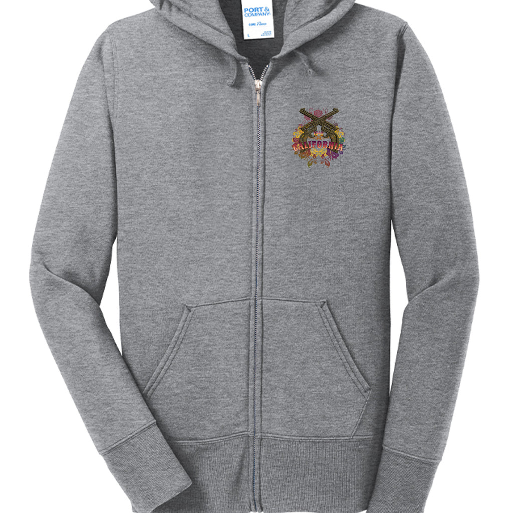 Athletic Heather - LPC78ZH - FRONT