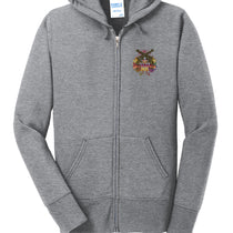 Athletic Heather - LPC78ZH - FRONT