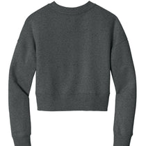 Heathered Charcoal - DT1105 - BACK