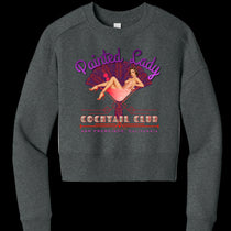 Heathered Charcoal - DT1105 - FRONT
