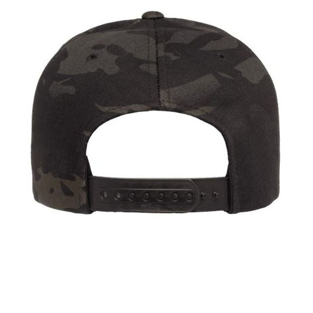 Multicam Black - 6089M - BACK