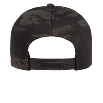 Multicam Black - 6089M - BACK