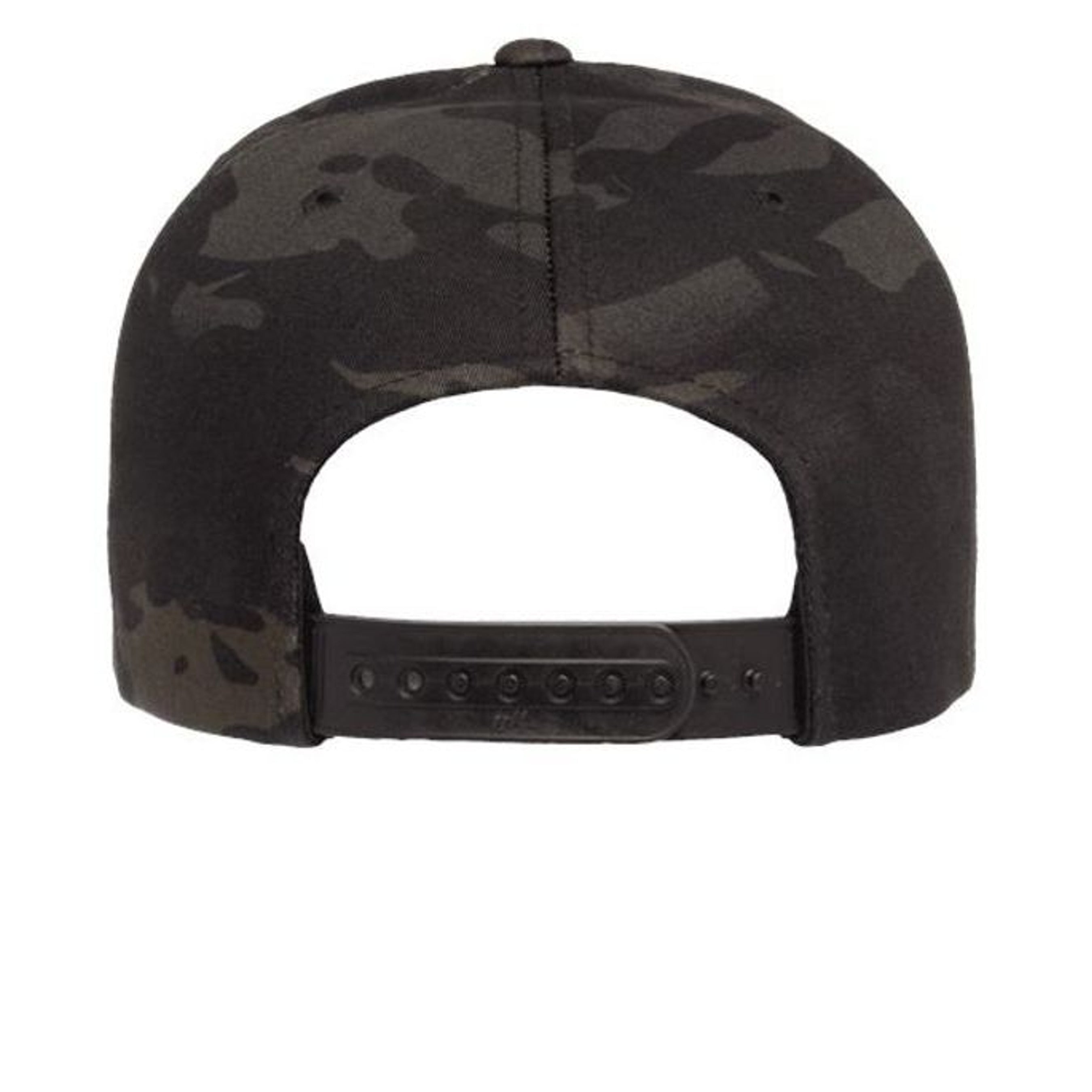 Multicam Black - 6089M - BACK