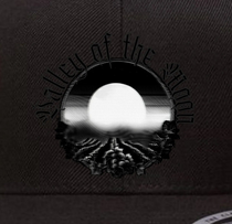 Valley of the Moon Gothic Snapback Hat
