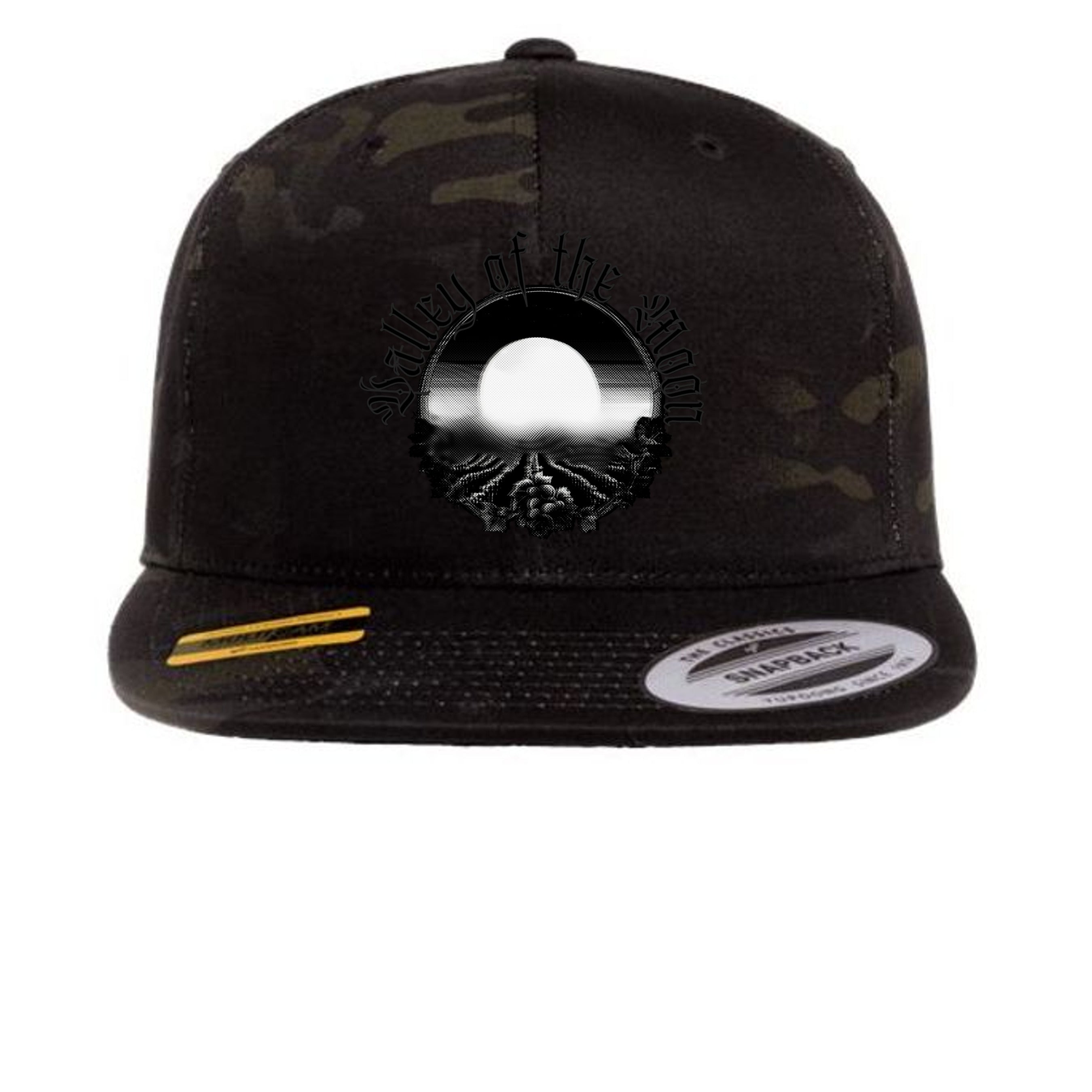 Multicam Black - 6089M - FRONT