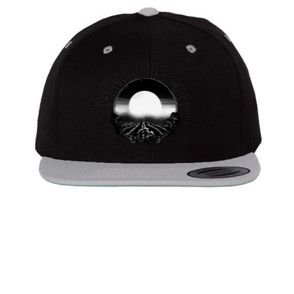 Black/ Silver - 6089M - FRONT