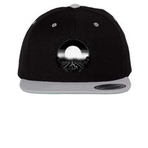 Black/ Silver - 6089M - FRONT