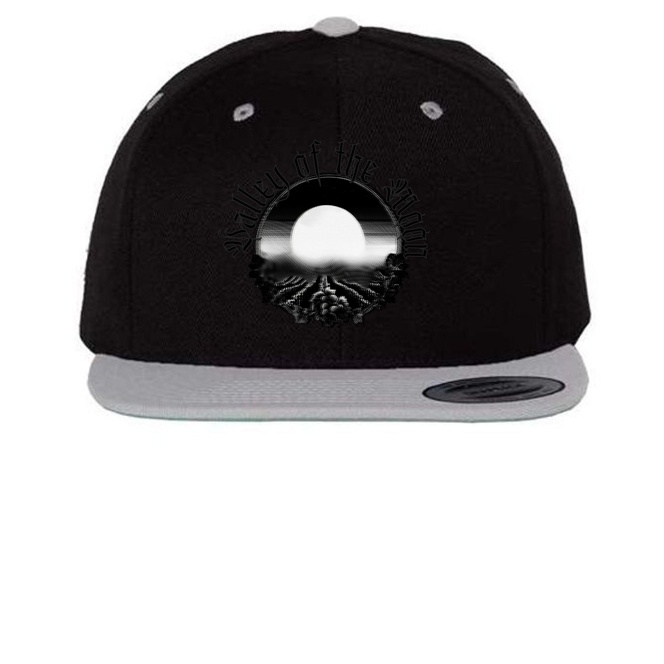 Black/ Silver - 6089M - FRONT