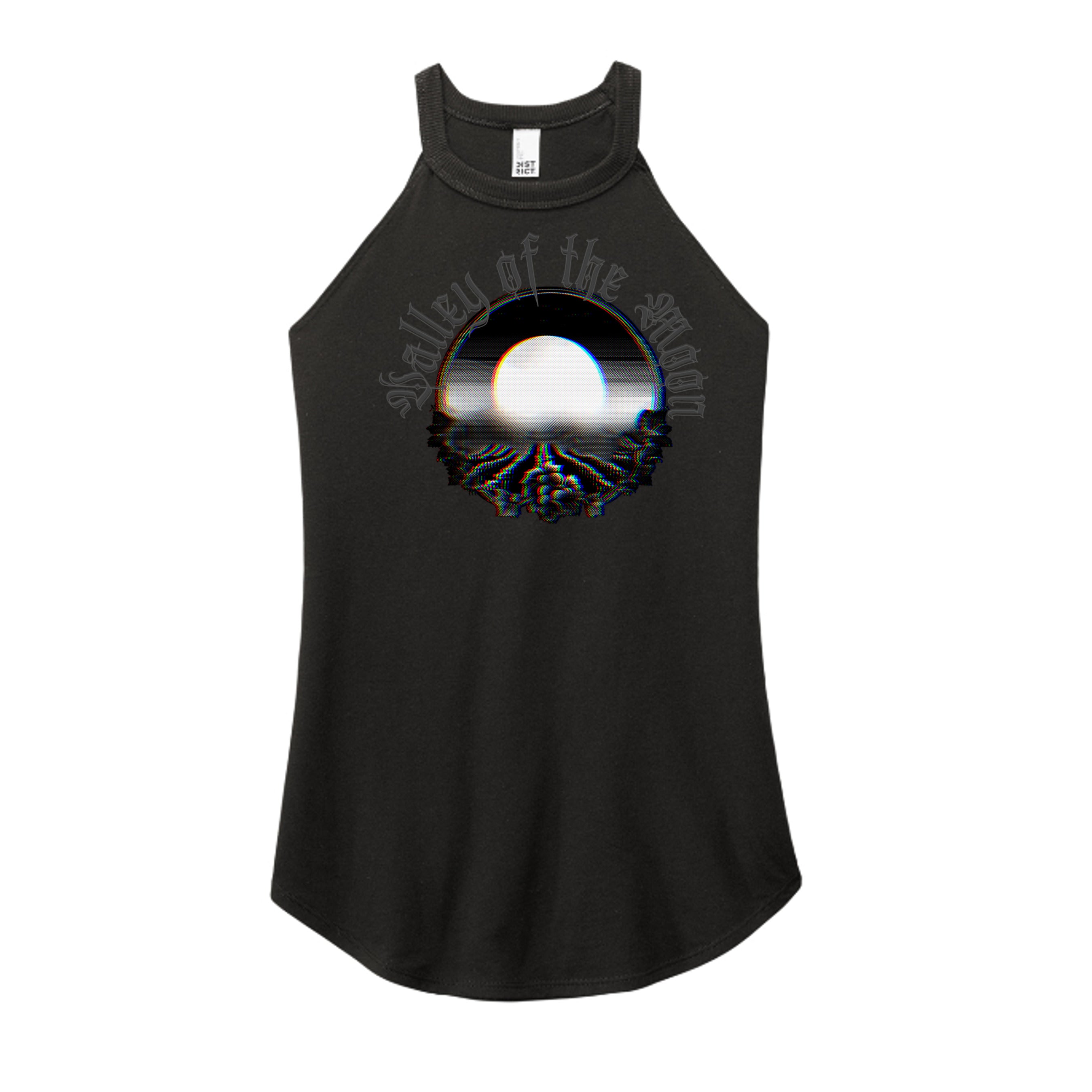 Black - DT137L - FRONT