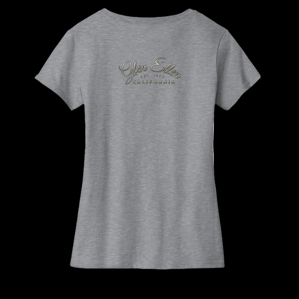 Heather Grey - 214 - BACK