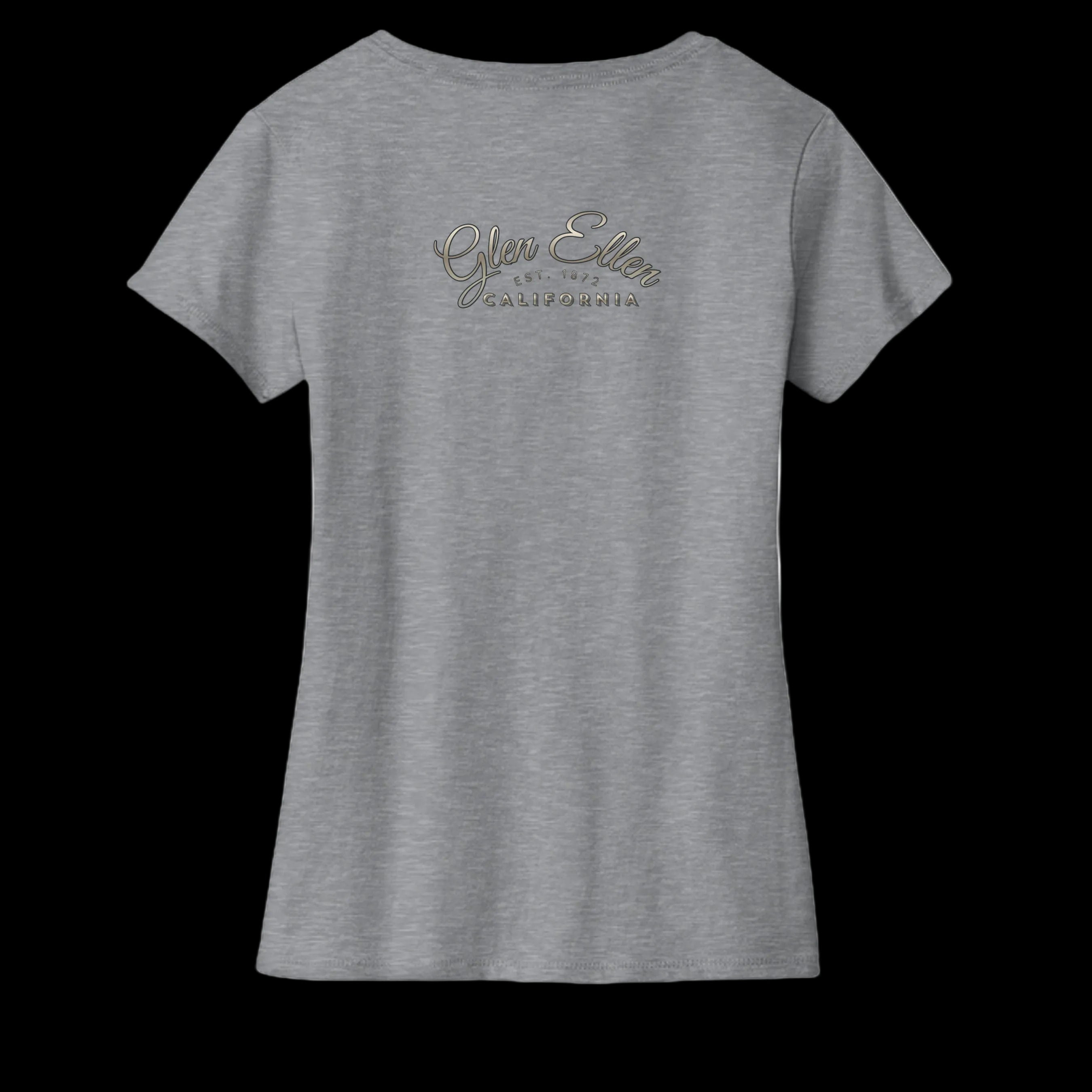 Heather Grey - 214 - BACK