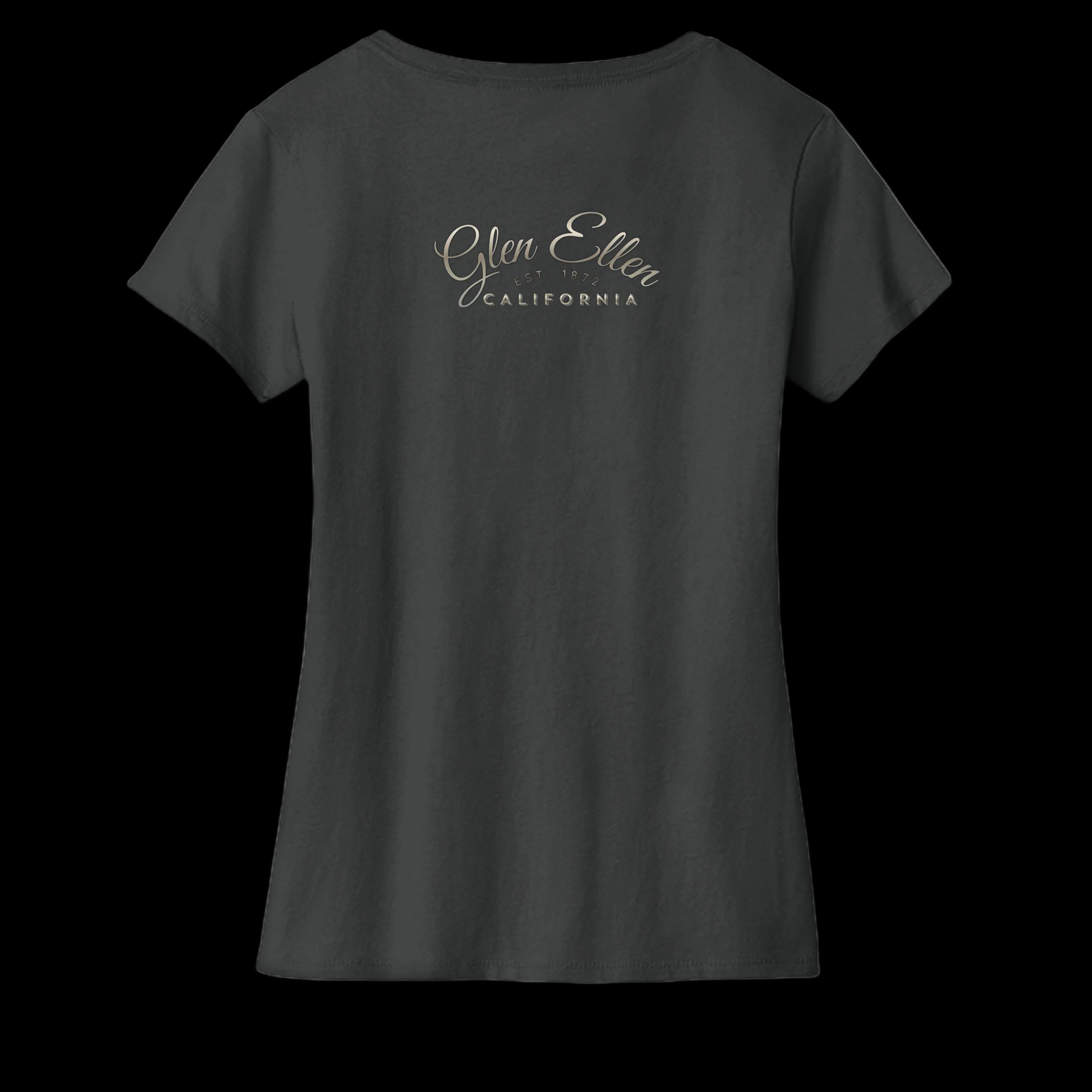 Charcoal - 214 - BACK