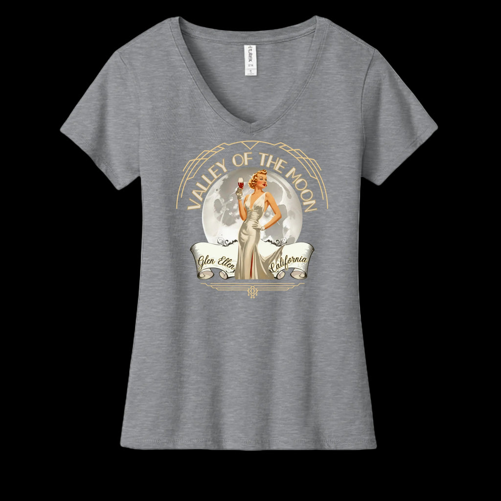 Heather Grey - 214 - FRONT