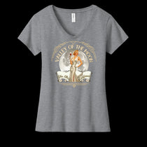 Heather Grey - 214 - FRONT