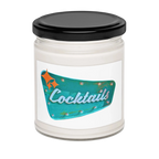 VINTAGE COCKTAILS CANDLE - Candles from Sonoma Rebel