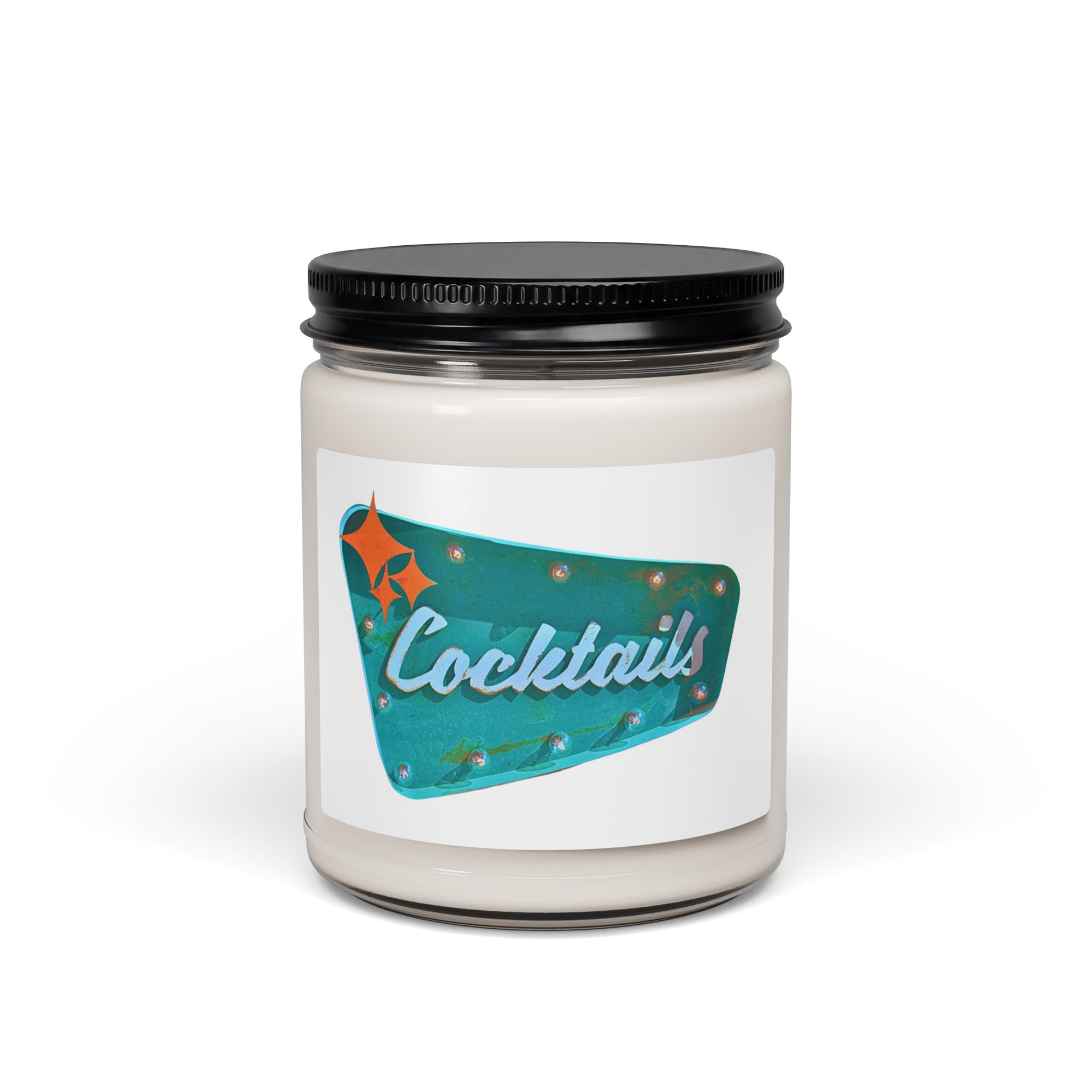 Scented soy candle - from Sonoma Rebel
