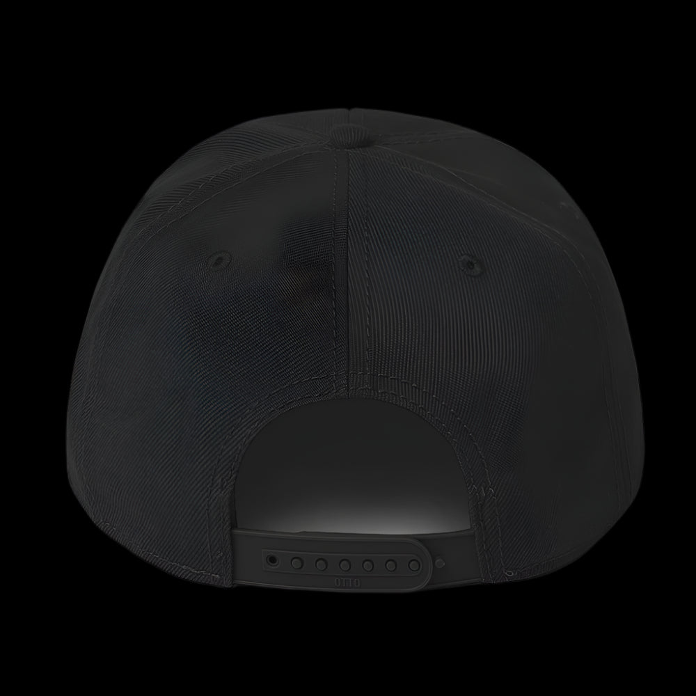 SONOMA PISTOLERO Red/Black Embroidered Trucker Hat - Snapback Caps from London Moon