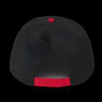 SONOMA PISTOLERO Red/Black Embroidered Trucker Hat - Snapback Caps from London Moon