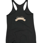 Sonoma Rebel black racerback tank top with