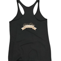 Sonoma Rebel black racerback tank top with