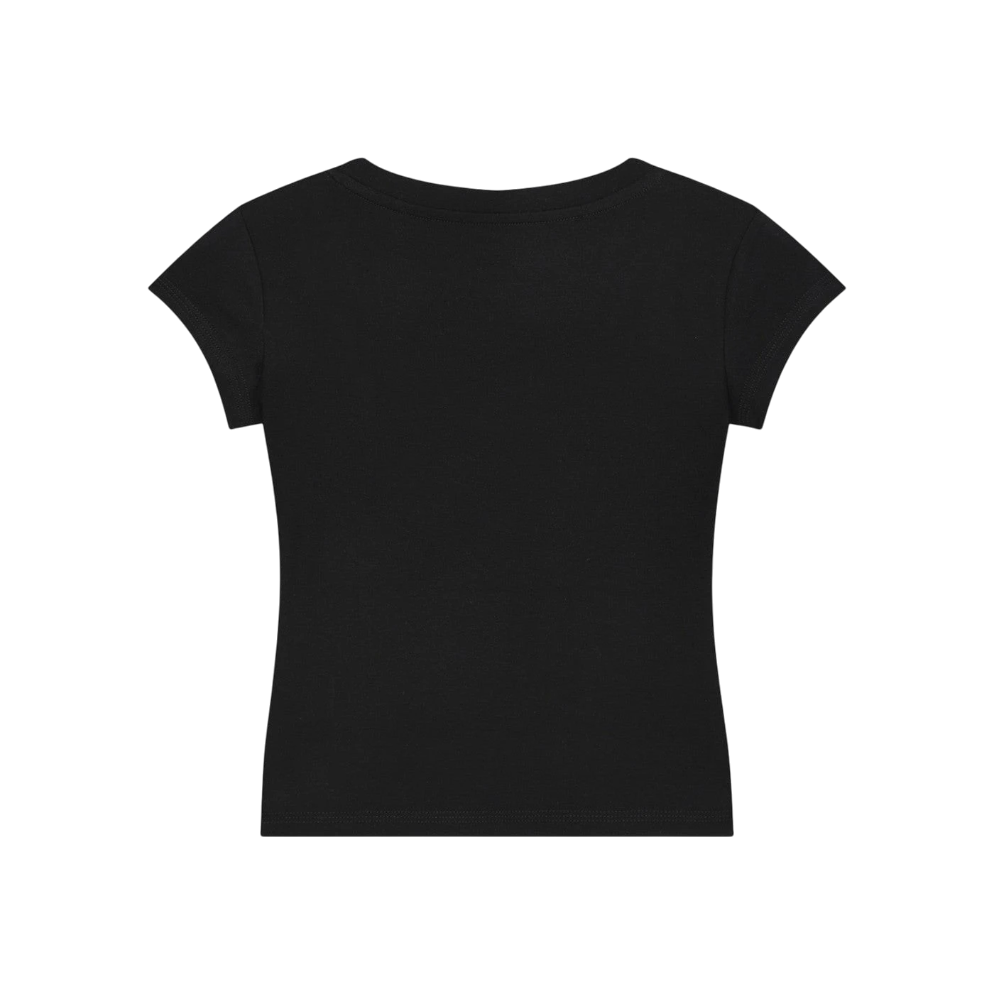 Valley of the Moon V-Neck Bodycon Women's T-Shirt Secondary image