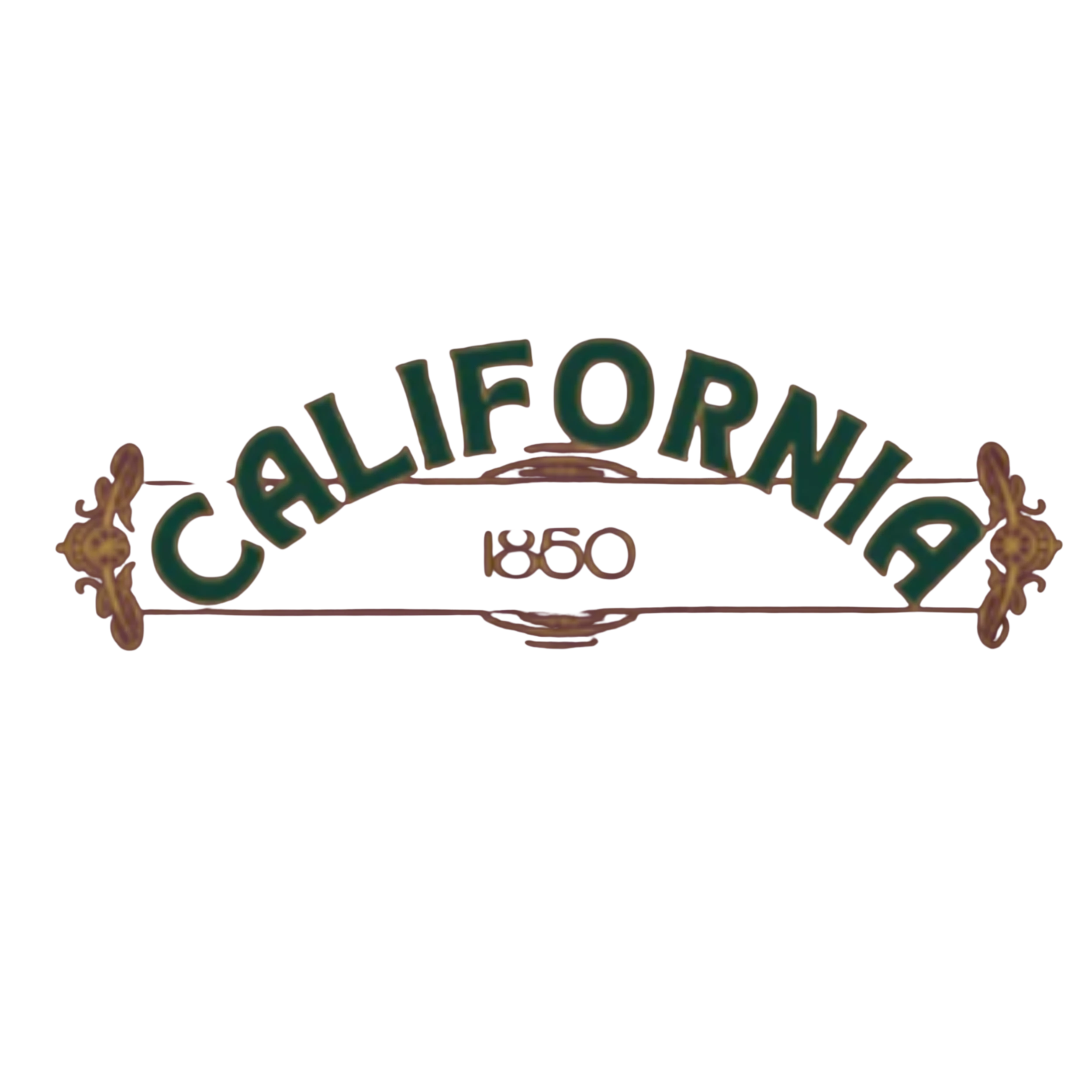 Sonoma Rebel CALIFORNIA POPPY Youth Hoodie with 1850 detail, green text on black background.