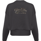 Sonoma Rebel dark grey oversized sweatshirt with