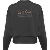 Sonoma Rebel dark grey oversized sweatshirt with
