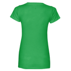 Sonoma Rebel bright green crew neck t-shirt, made from soft cotton, short sleeves, classic fit.