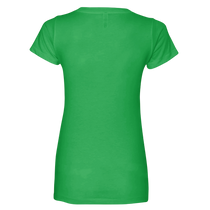 Sonoma Rebel bright green crew neck t-shirt, made from soft cotton, short sleeves, classic fit.