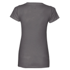 Sonoma Rebel grey crew neck short sleeve cotton t-shirt, back view.