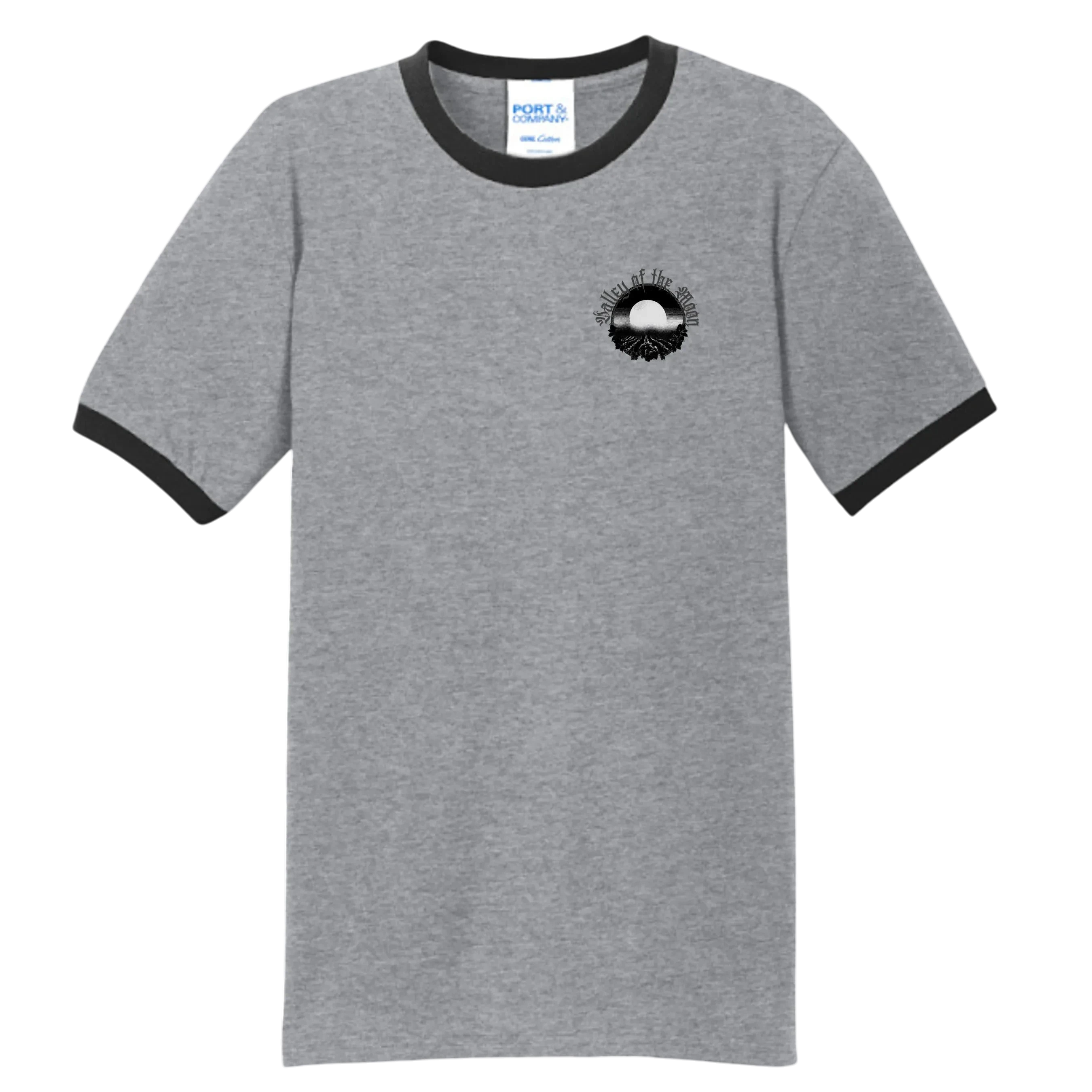 Valley of the Moon Men's Ringer T-Shirt Secondary image