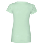 Sonoma Rebel light mint green crew neck t-shirt made from soft cotton with a flattering fit.