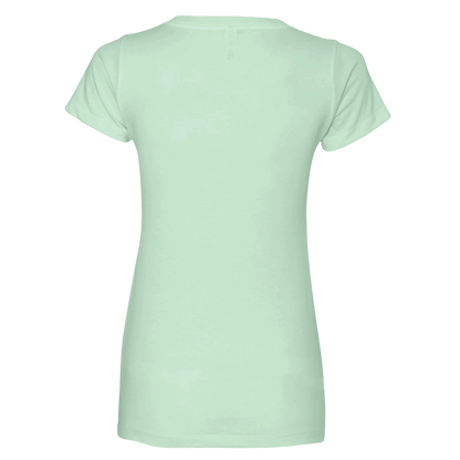 Sonoma Rebel light mint green crew neck t-shirt made from soft cotton with a flattering fit.