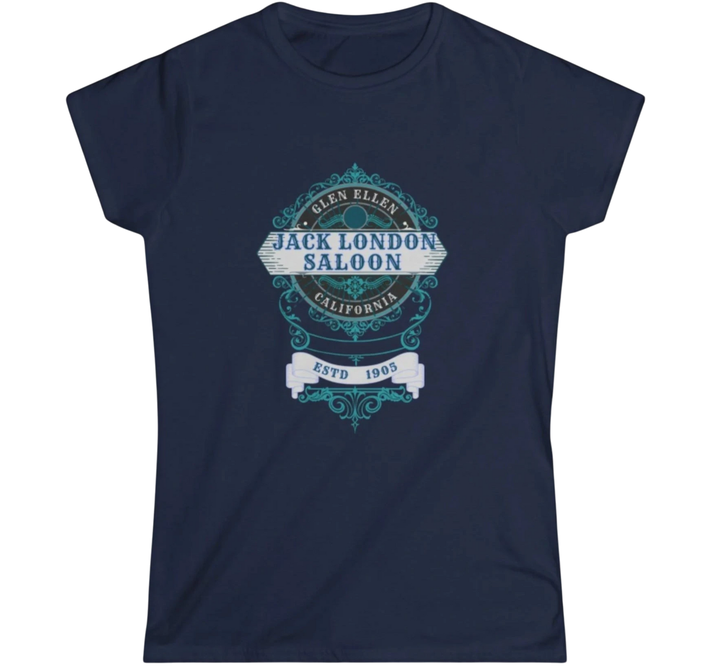 Sonoma Rebel navy blue 100% cotton t-shirt with