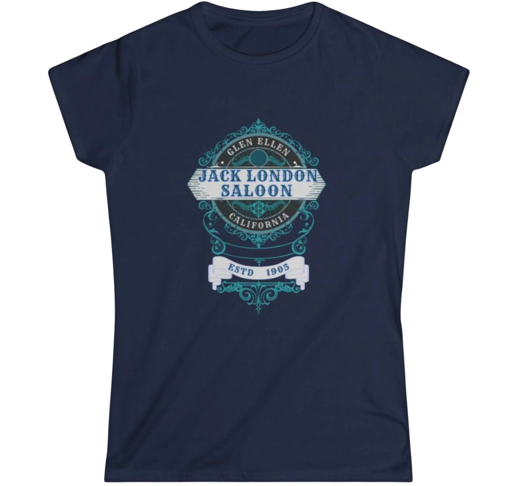 Sonoma Rebel navy blue 100% cotton t-shirt with