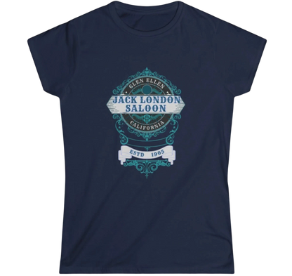 Sonoma Rebel navy blue 100% cotton t-shirt with