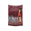 Sonoma Rebel pinup tapestry featuring a woman in a red dress, wine bottles, and lace details. 40" x 60" polyester peach skin.