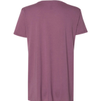 Sonoma Rebel Tie Dye Sky Womens T-Shirt, soft heather blend, scoop neck, short sleeves, relaxed fit.