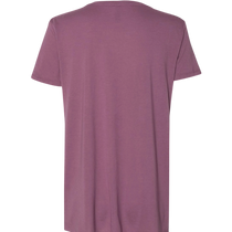 Sonoma Rebel Tie Dye Sky Womens T-Shirt, soft heather blend, scoop neck, short sleeves, relaxed fit.
