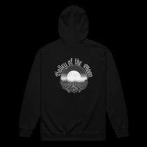 VALLEY OF THE MOON MISTY zip hoodie - Hoodies from Sonoma Rebel