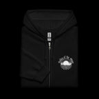 VALLEY OF THE MOON MISTY zip hoodie - Hoodies from Sonoma Rebel