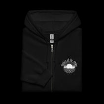 VALLEY OF THE MOON MISTY zip hoodie - Hoodies from Sonoma Rebel