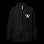 VALLEY OF THE MOON MISTY zip hoodie - Hoodies from Sonoma Rebel