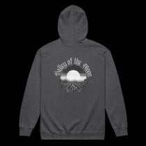 VALLEY OF THE MOON MISTY zip hoodie - Hoodies from Sonoma Rebel
