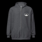 VALLEY OF THE MOON MISTY zip hoodie - Hoodies from Sonoma Rebel