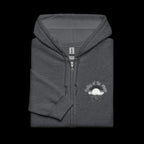 VALLEY OF THE MOON MISTY zip hoodie - Hoodies from Sonoma Rebel